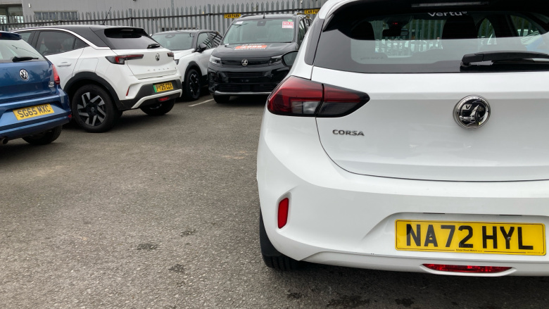 Vauxhall Corsa 1.2 Turbo Design 5dr Petrol Hatchback